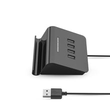 Lade das Bild in den Galerie-Viewer, Delta essentials FO202 Keyboard and Mosue Adapter for PS4/Nintendo Switch/Xbox One
