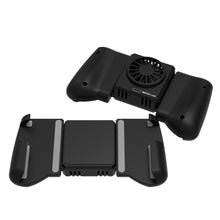 이미지를 갤러리 뷰어에 로드 , DarkWalker FO215 Semiconductor Cooling Fan Controller Grip for 4-6.7 inches Smart Phones

