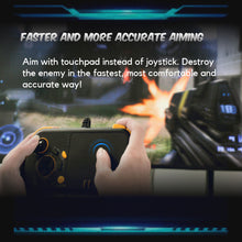 Cargar imagen en el visor de la galería, DarkWalker ShotPad FPS TouchPad Game Controller for PC, PS4, PS5, Xbox One, Xbox Series X|S
