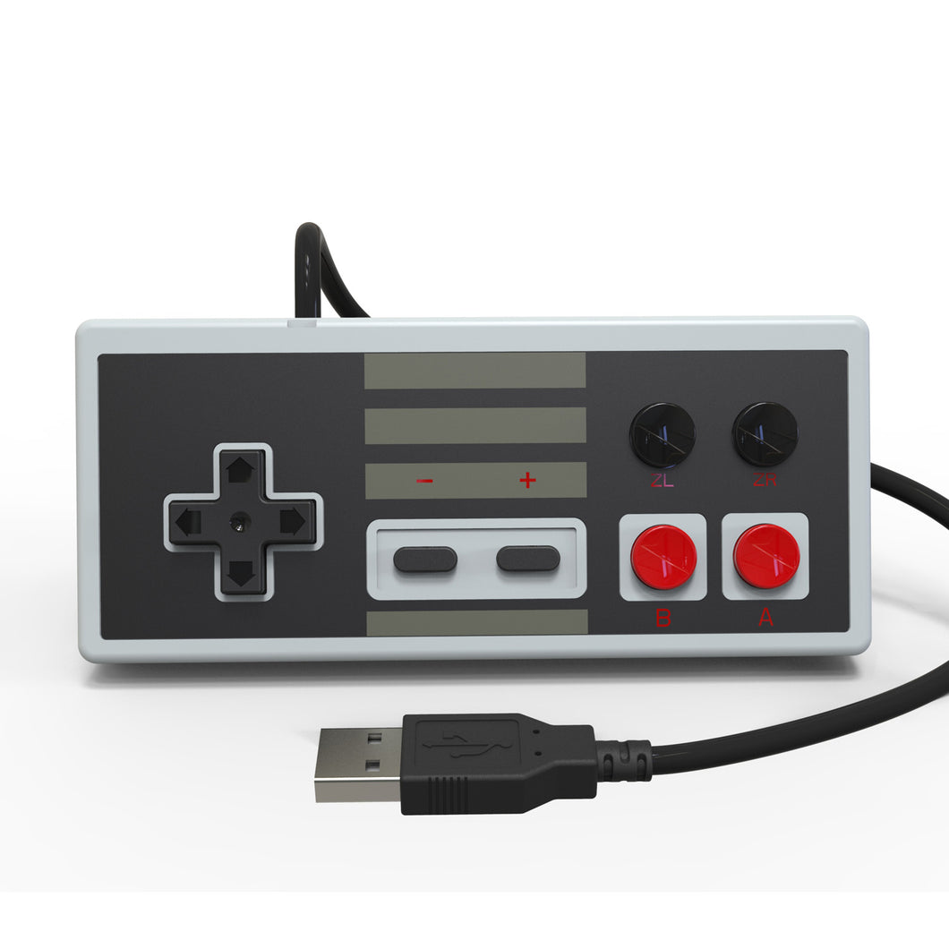 DarkWalker FO209 NES Classic Controller for Nintendo Switch